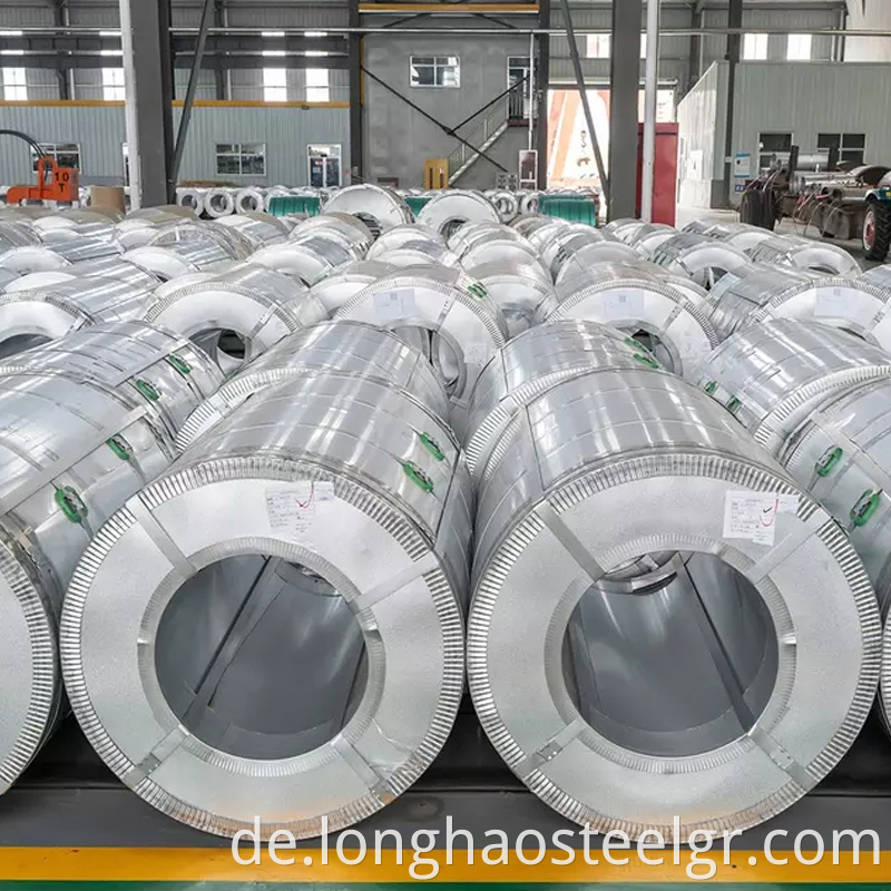 Galvalume steel coil